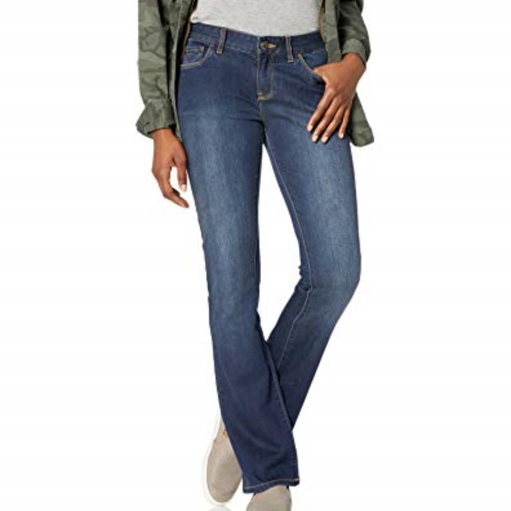 Brand New Mountain Khakis Genevieve Jeans Classic Fit